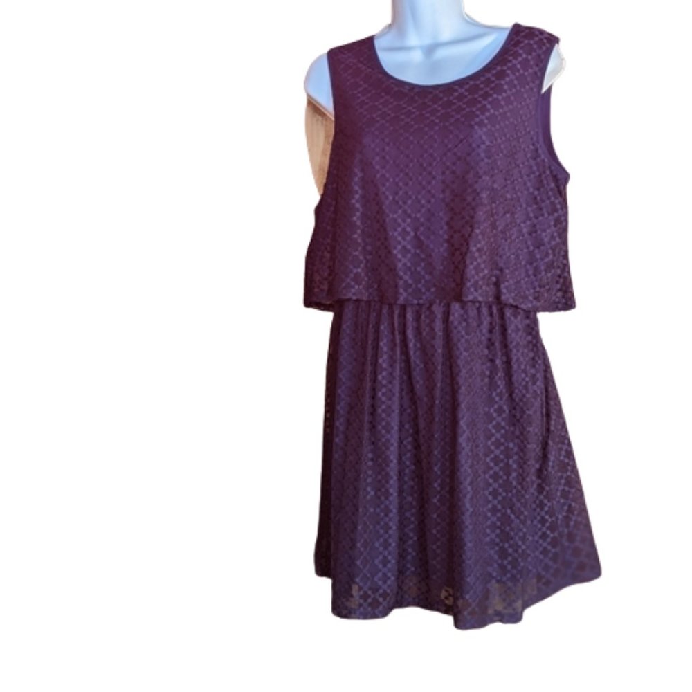 Speeckless Dress  XL